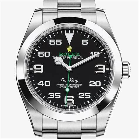 air king rolex prezzo|Rolex Air-King history.